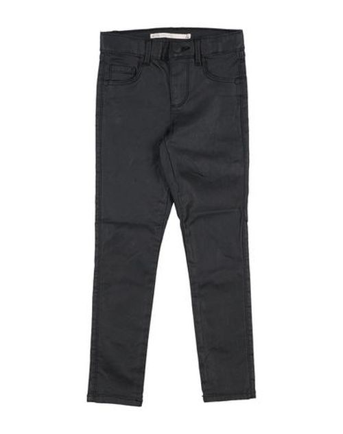 Kid Girl Pants Black Size 14 Viscose, Nylon, Elastane