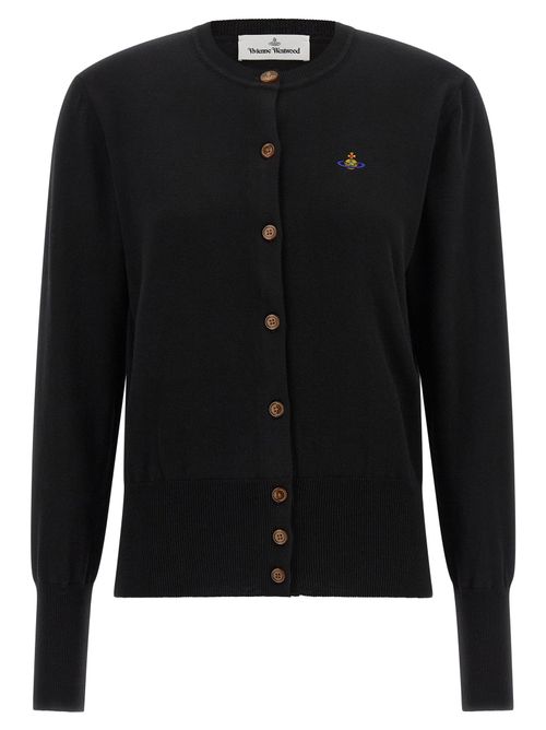 Bea Cardigan — Black