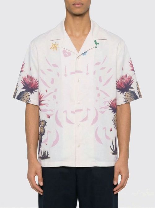 Shirt Men color Cream