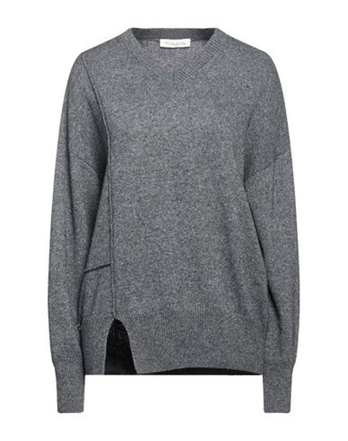 Woman Sweater Grey Size S Viscose, Polyamide, Wool, Cashmere