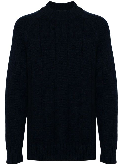 Spitalfields jumper - Blue