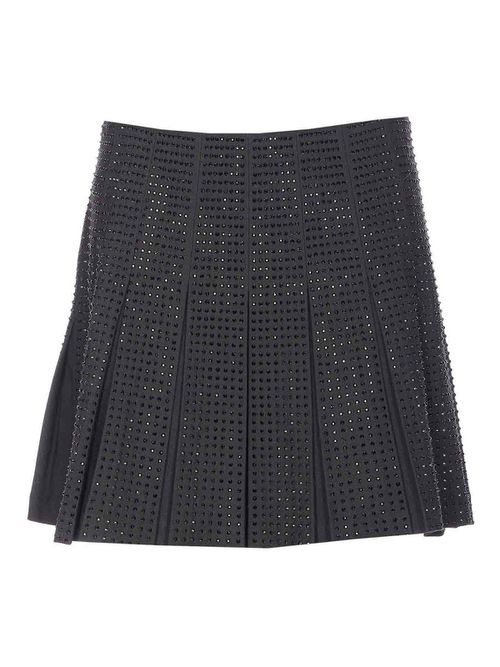 Black Marisol Skirt