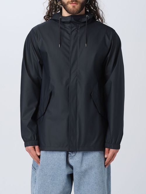 Jacket Men color Navy