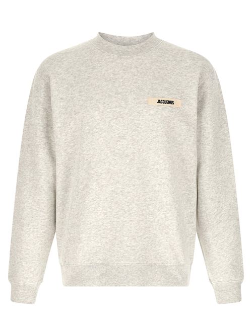 Le Sweatshirt Gros Grain Sweatshirt