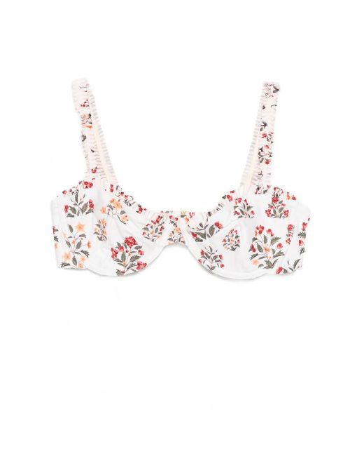 `Agraz Andes` Bikini Top