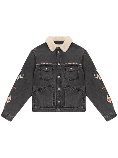 Jenson jacket - Grey