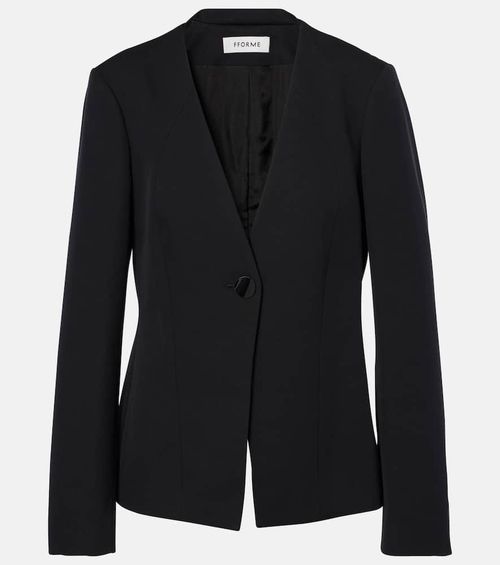 Toshi cotton and wool jacket