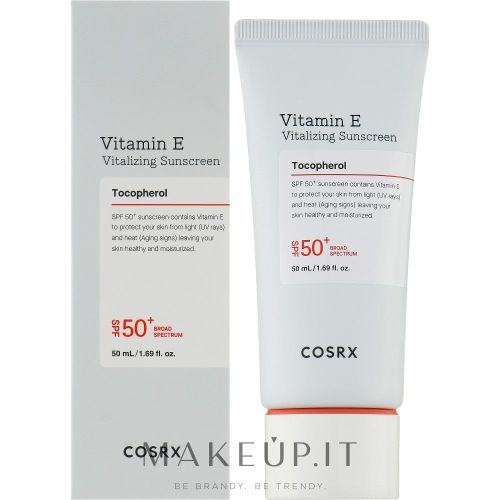 Cosrx Vitalizing Solar Cream SPF