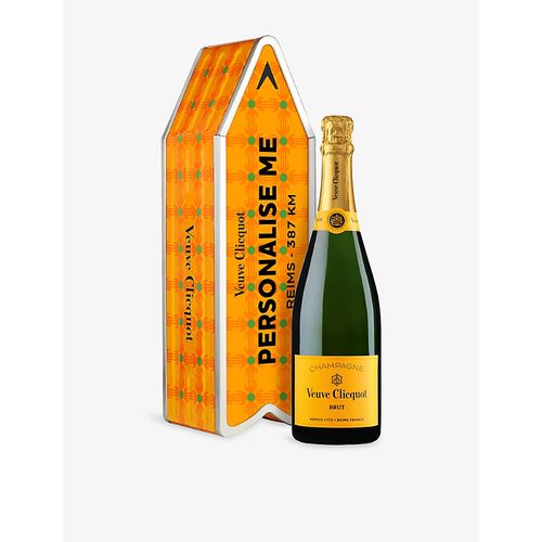 Arrow Personalisable Tin Nv Brut Yellow Label Limited Edition By Yinka Ilori 750ml