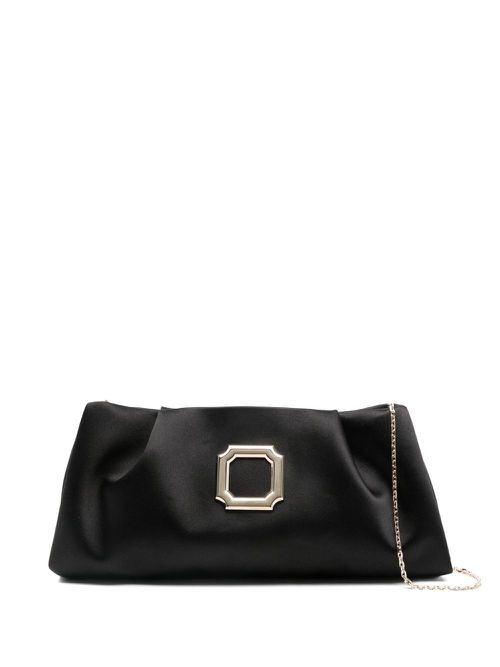 Vittoria clutch bag - Black