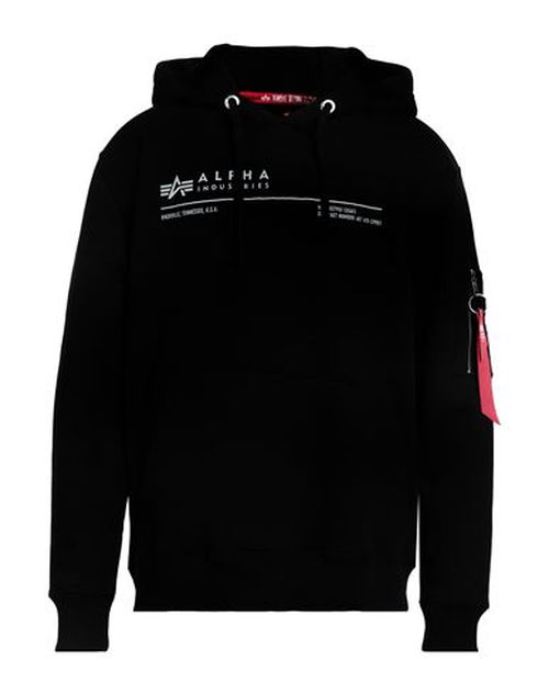 Man Sweatshirt Black
