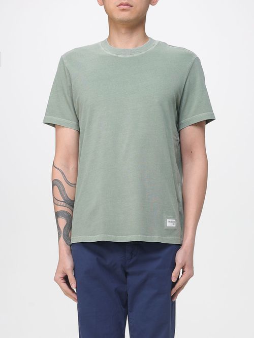 T-Shirt Men color Kiwi