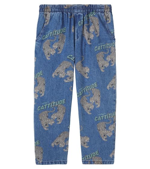 Konges Sløjd Magot printed jeans