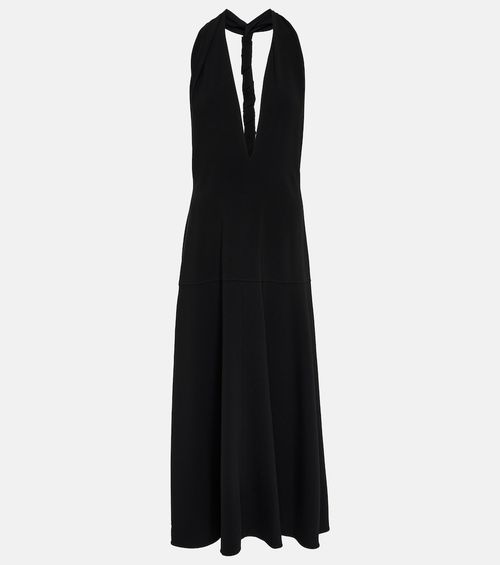 Proenza Schouler Halterneck gown