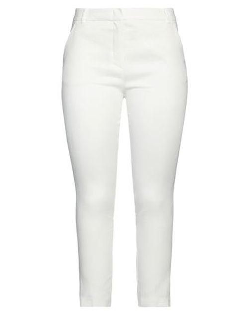 Woman Pants White