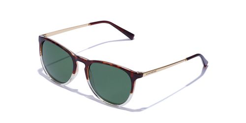 Hawkers OLLIE Polarized HOLL22WETP Men's Sunglasses Clear Size 54