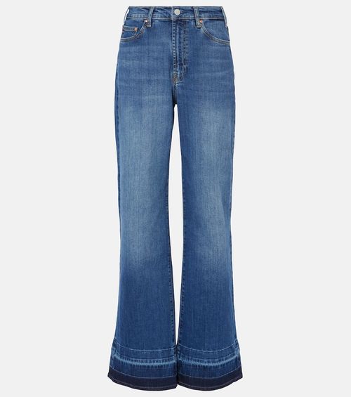 AG Jeans New Baggy wide-leg jeans