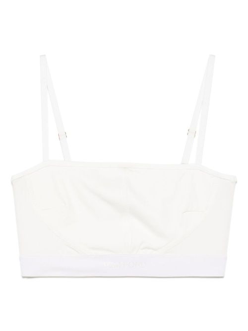TOM FORD Signature bra - White