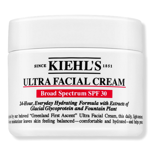 Ultra Facial Cream Sunscreen SPF 30 - 1.7 oz