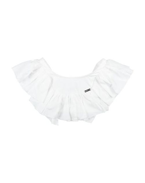 Kid Girl Top White