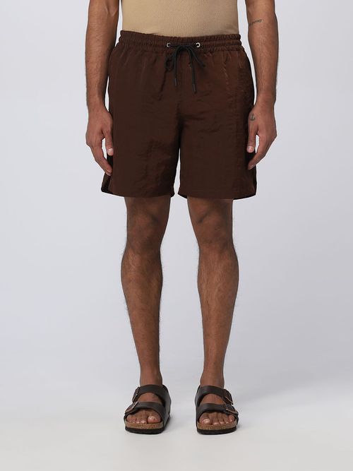 Short Men color Brown