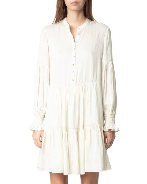 Randy Satin Dress