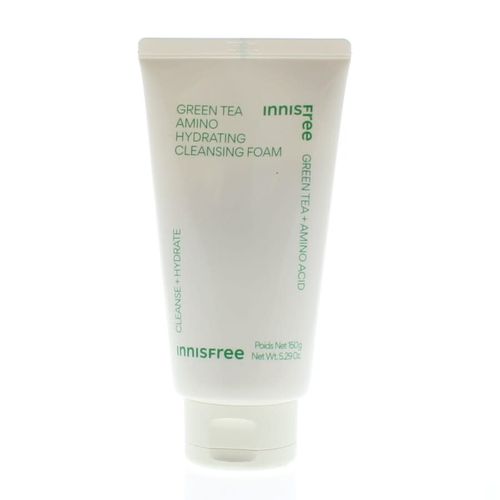 Green Tea Amino Hydrating Cleansing Foam 5.2 oz Skin Care 8809843690834