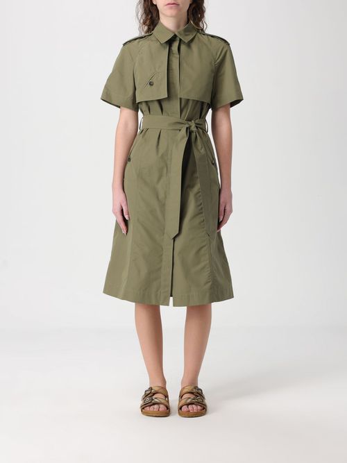 Dress Woman color Green