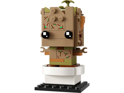 Potted Groot