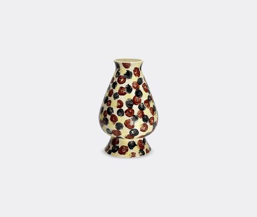 'jesture Rosebud' Vase, Spots