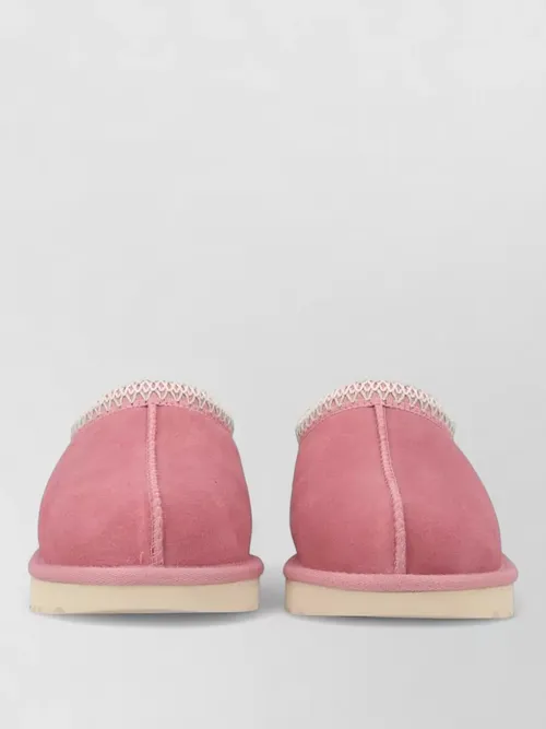 Ugg - tasman ii slip on slippers rubber sole