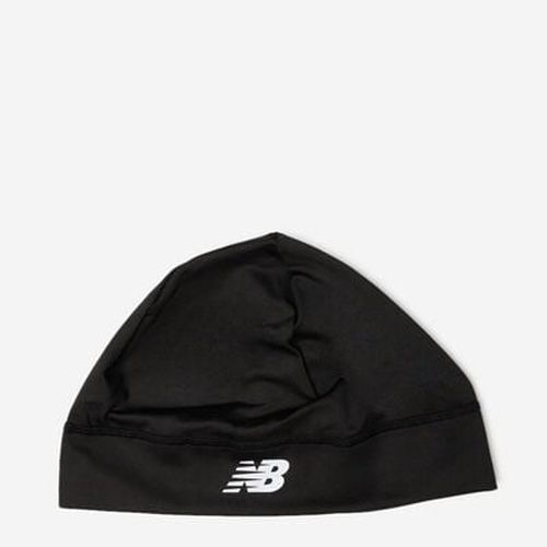 Light Weight Skull Cap in Black | LAH91021-BK