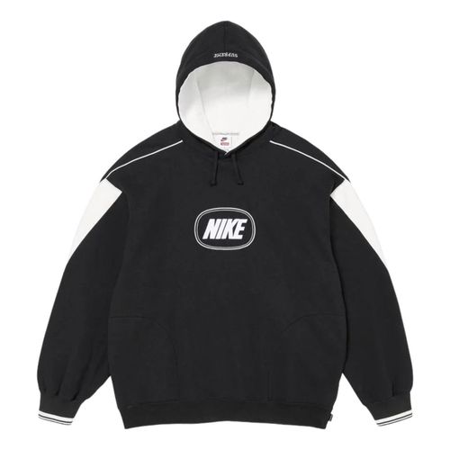 FW26 x Nike Hooded Sweatshirt 'Black'
