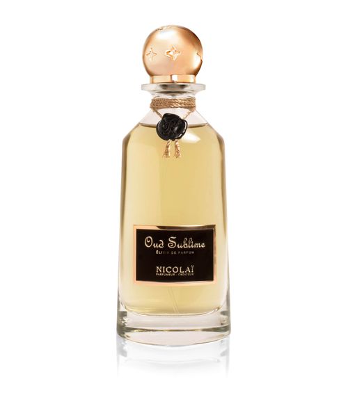 Oud Sublime Elixir de Parfum