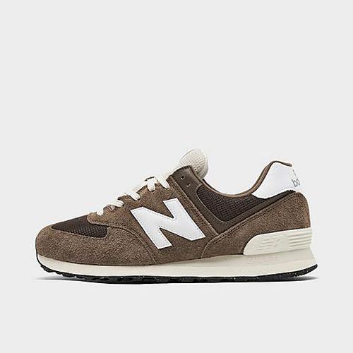 Men's 574 Core Casual Shoes in Brown/Brown