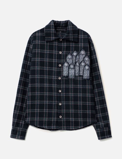 Heavy Duty Flannel Shirt