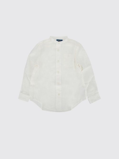 Shirt Kids color White