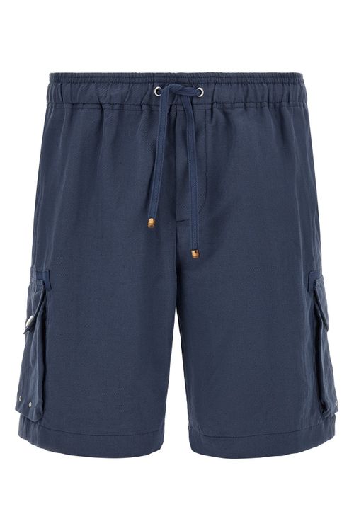 Cargo Bermuda Shorts