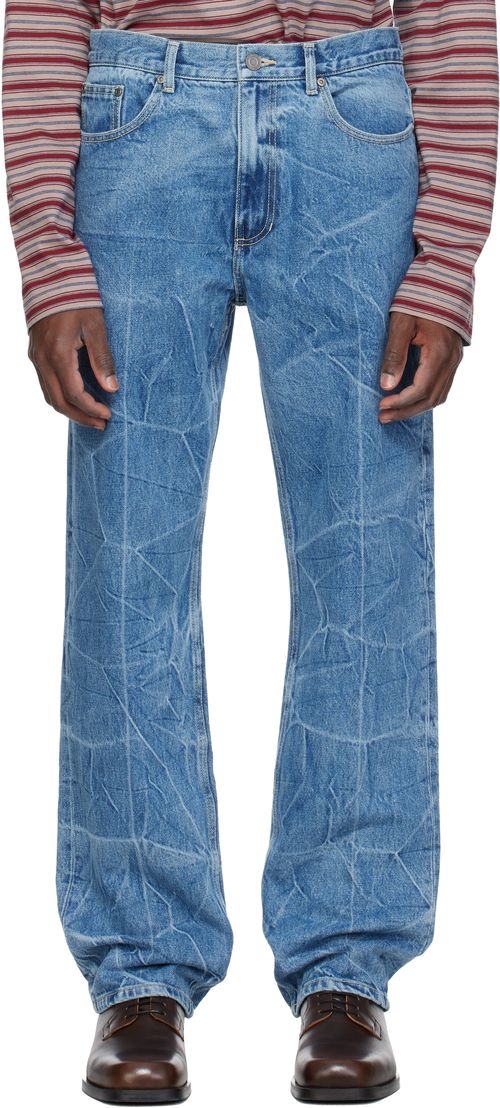 Blue Roadie Jeans