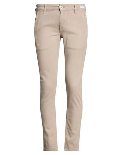 Man Pants Sand Size 30 Lyocell, Cotton, Elastane