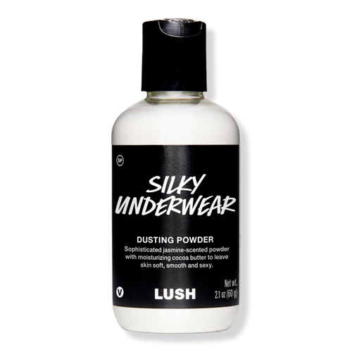 Silky Underwear Dusting Powder