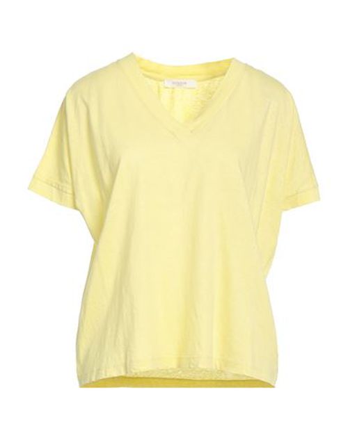 Woman T-shirt Yellow