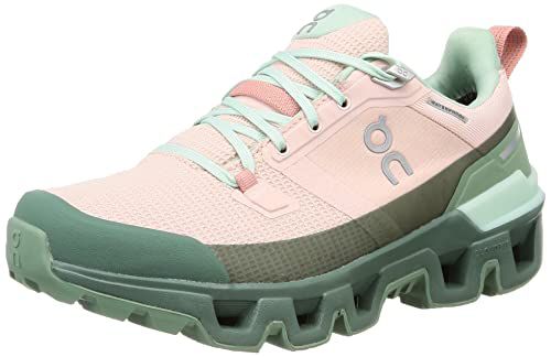 On Cloudwander Waterproof Womens Shoes