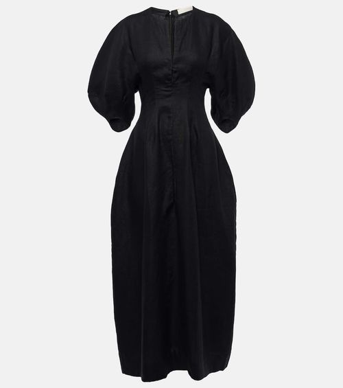 Faithfull Soleil linen maxi dress