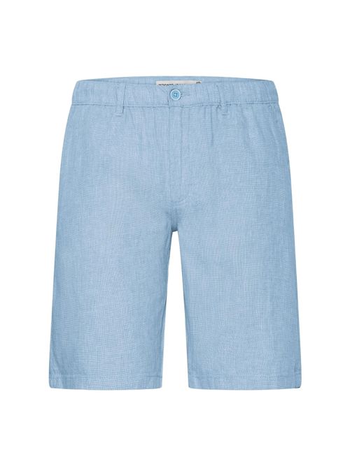 INDICODE JEANS Pantaloni chino ' IDTropelo ' blu chiaro