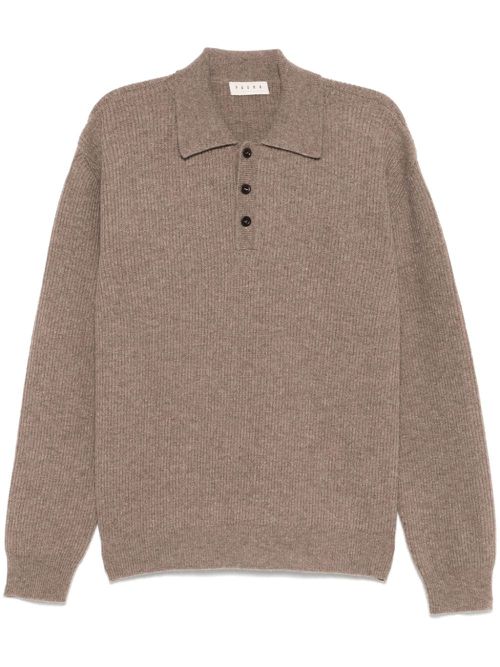 Palermo polo shirt - Neutrals