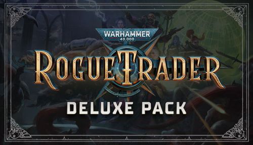 Warhammer 40000 Rogue Trader Deluxe Pack Xbox Serie