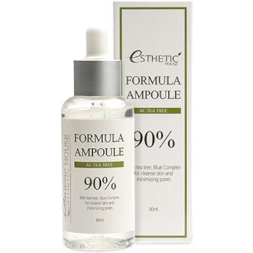Esthetic House - Esthetic Formula Ampoule - AC Tea Tree