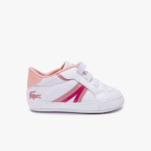 Infantsâ L004 Cub Textile and Synthetic Sneakers