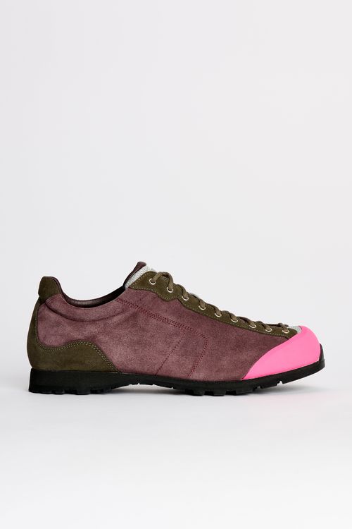 TRÈS BIEN for Diemme Movida ‘92 Maroon Suede